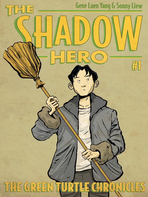 Title details for The Green Turtle Chronicles by Gene Luen Yang - Available
